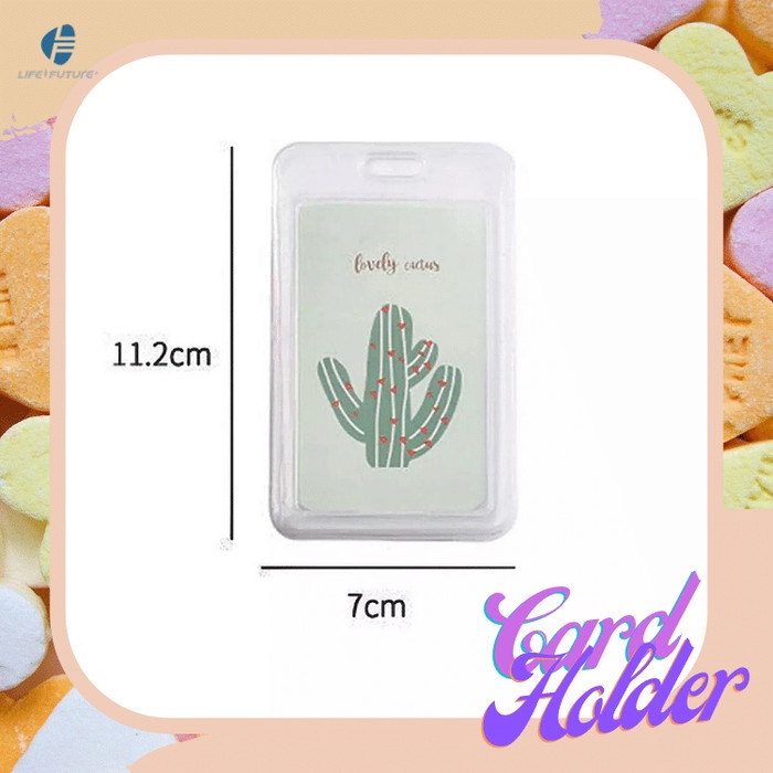 

Sale!!! Gantungan Kartu Akses Kartu Kerja Tali Kartu Nama Id Lanyard Card Hold Murah