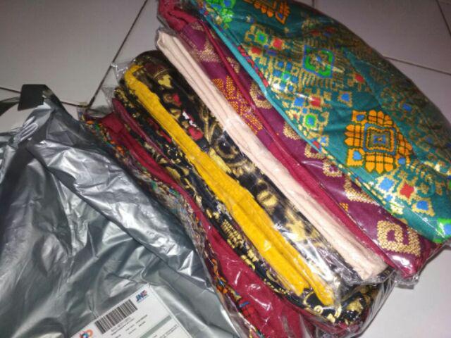 Zola_batik Couple Longcardi Princes