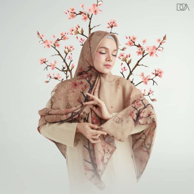 DAALIYA SCARF - DOA.INDONESIA BY DEWI SANDRA
