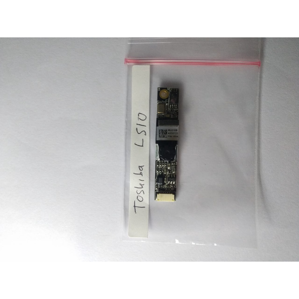 Webcam Toshiba L510