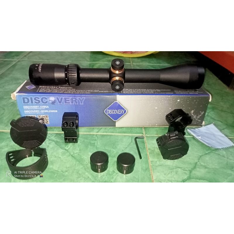 discovery vtr 3-9x40