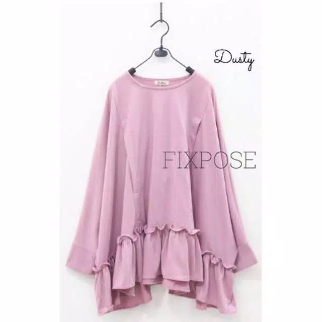 ALINE BLOUSE BUSUI BY FIXPOSE