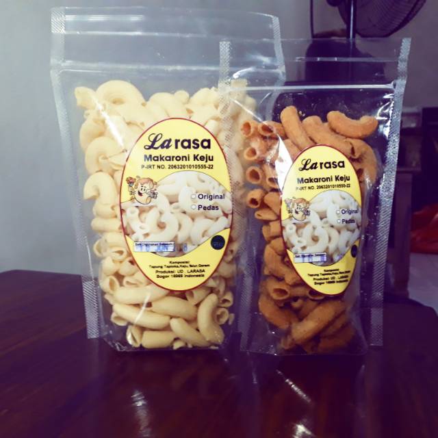 

Makanan ringan super ngeju