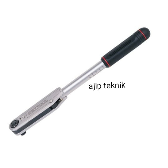 BRITOOL HVT5000 torque wrench kunci moment 140-560NM HVT5000A asli