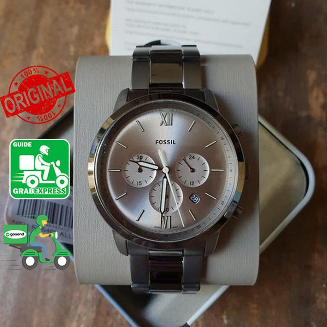 Jam Tangan Fossil Pria | Jam Fossil Cowok Original