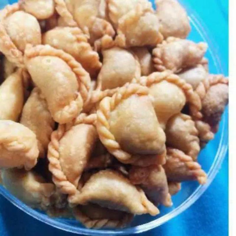 

TERMURAH PASTEL MINI ABON PREMIUM