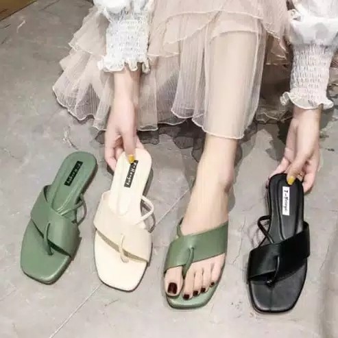 Sandal Teplek Jepit Ibu Jari New