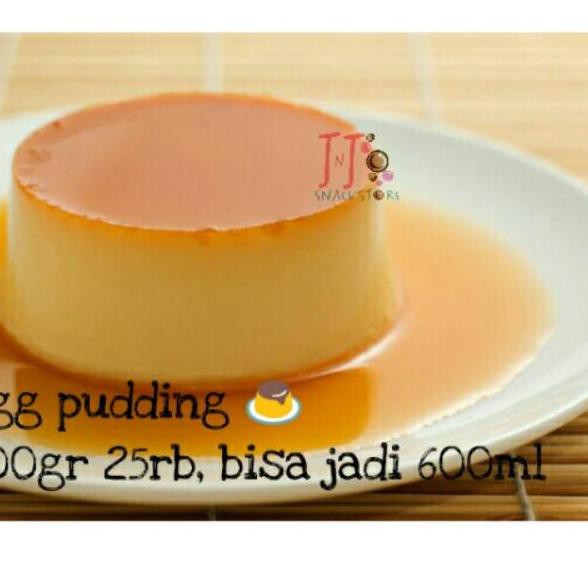 

7Z EGG SILKY PUDDING / BUBUK EGG SILKY PUDDING UK 100 GR WPE (Ready)