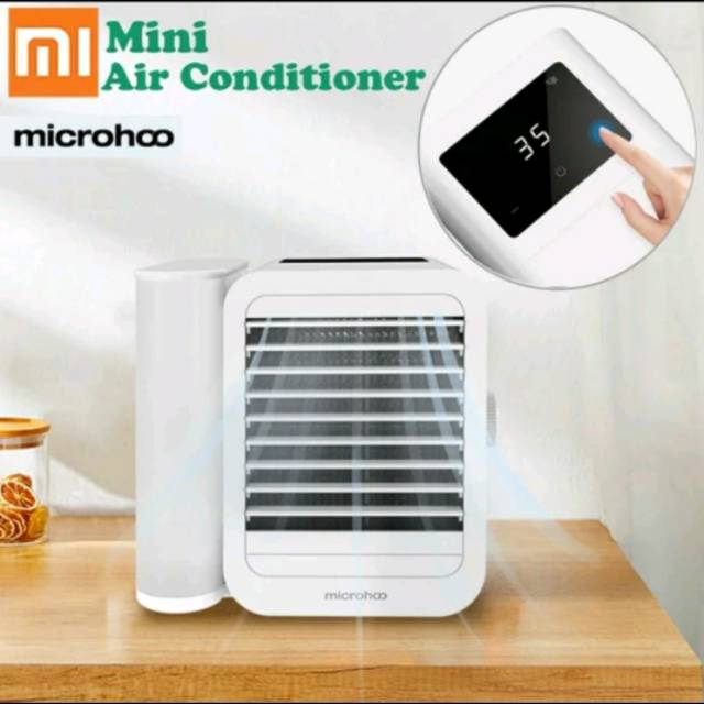 Xiaomi Mini Ac Portable Microhoo Indonesia