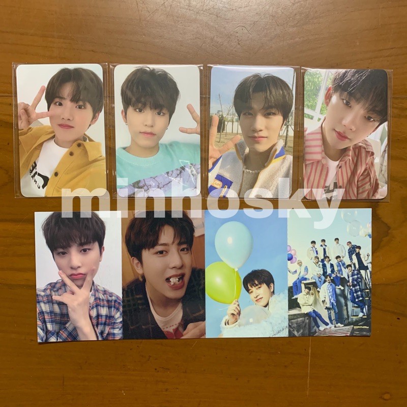 [SET] TREASURE - 1st Album [The First Step : TREASURE EFFECT] Ktown YG Select Bene JUNKYU HYUNSUK
