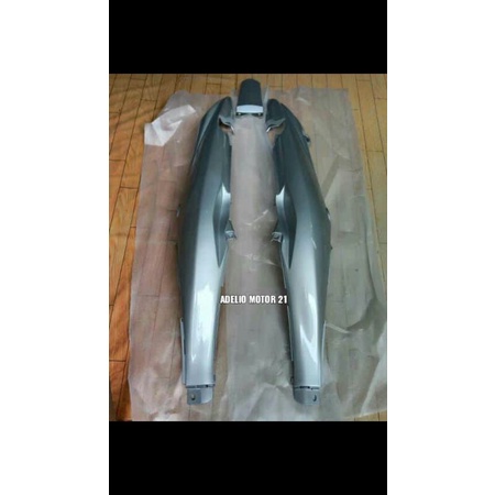 Body belakang jupiter z burhan silver