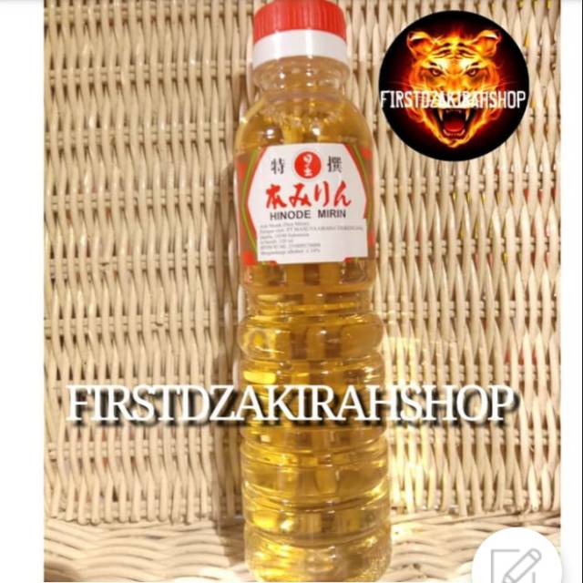 Hinode mirin arak masak 640gr
