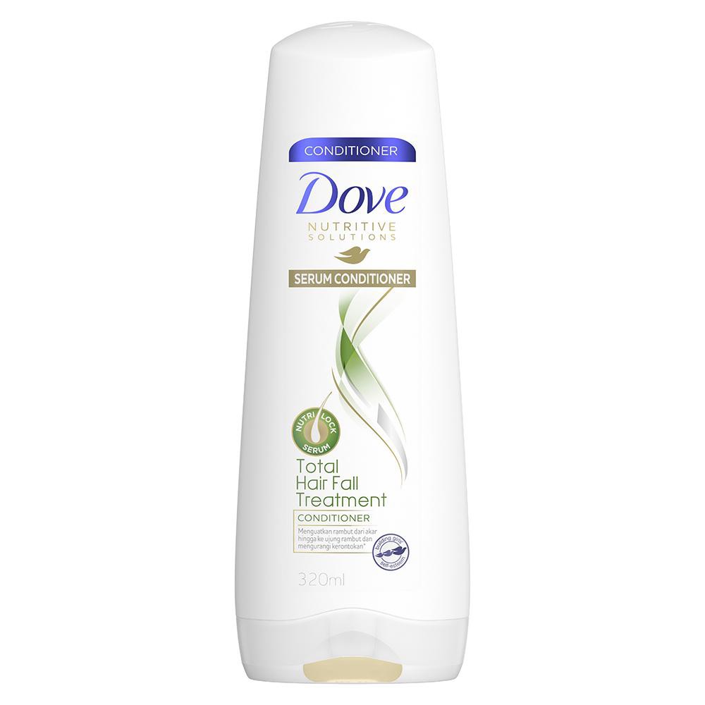 Dove Conditioner Total Hair Fall Treatment Anti Kerontokan