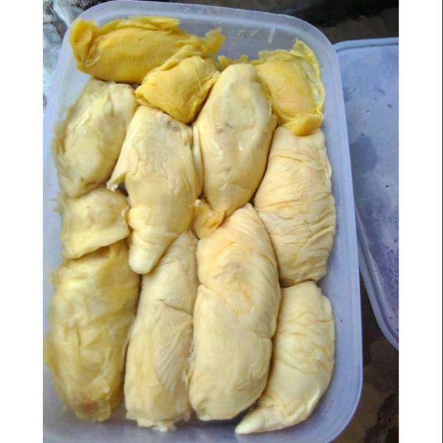 

Duren kupas asli medan