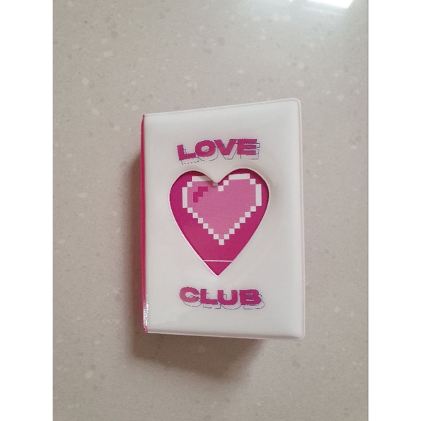 COLLECT BOOK PPG STUDIO LOVE CLUB 1P