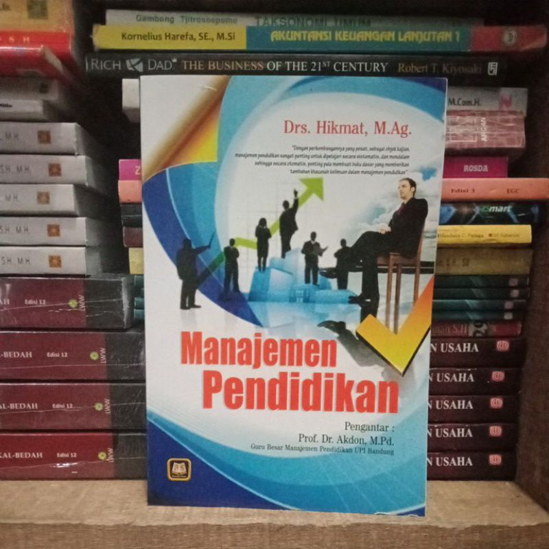 MANAJEMEN PENDIDIKAN