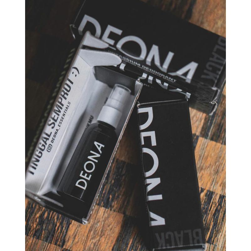 READY STOCK Deona Essentials by Dena Haura