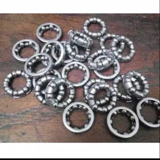 GOTRI SARANG PELOR AS RODA DEPAN DAN BELAKANG // KLAHAR SEPEDA // BEARING SEPEDA