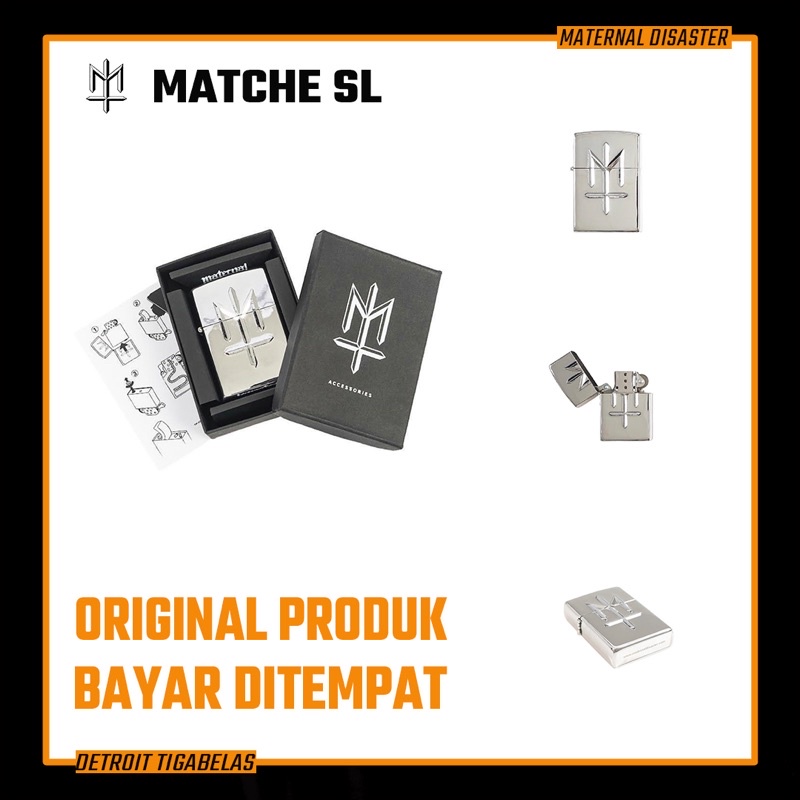 KOREK MATERNAL DISASTER MATCHE SL