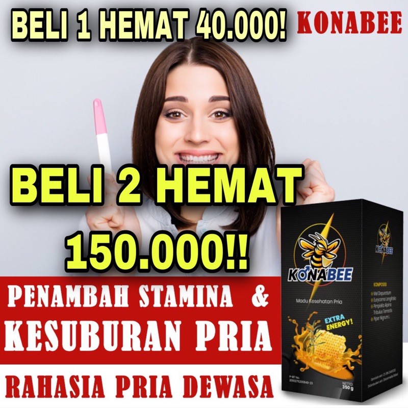 MADU KONABEE PRO|JAMU|OBAT/MADU KUAT PRIA TAHAN LAMA|MADU STAMINA PRIA DEWASA|MADU KEJANTANAN PRIA