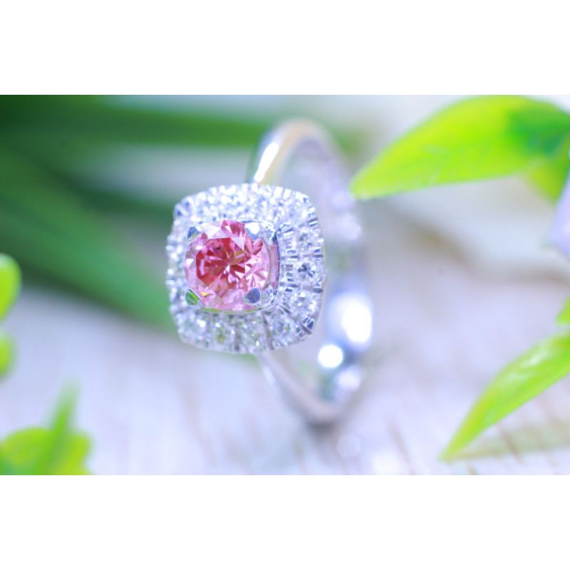 mata utama natural fancy pink diamond