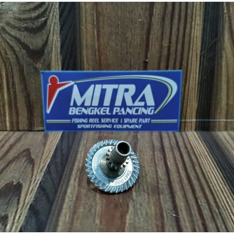 Main gear reel Gtech DMK 800-1000 ratio 5.2 drive gear payung
