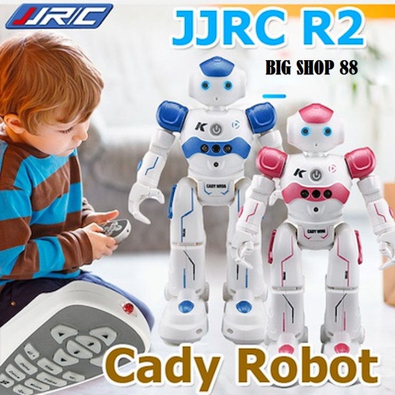 robot cady wini