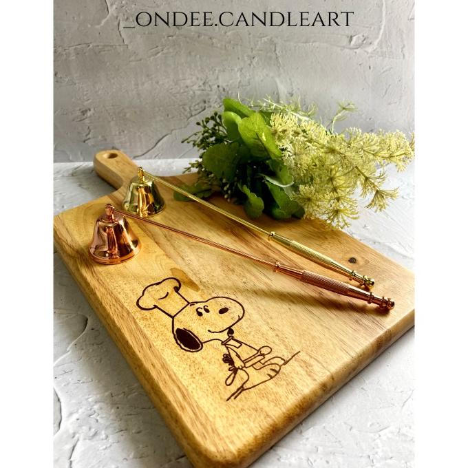 BISA COD Candle Snuffer - Pemadam Lilin