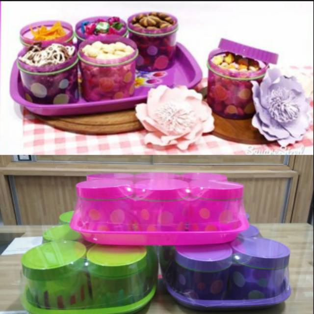 Toples calista tonam + nampan