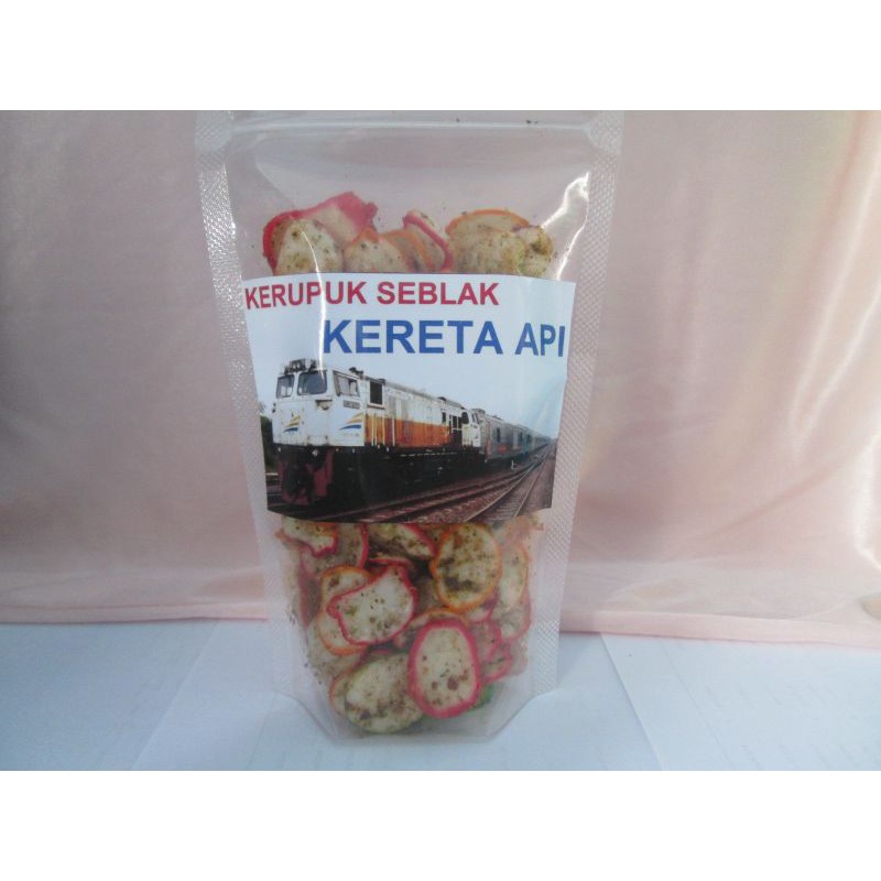 

Kerupuk Seblak Kering