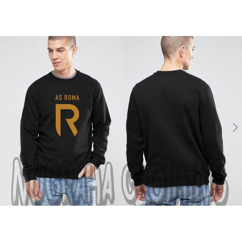 Sweater As Roma - Nugraha Clothing