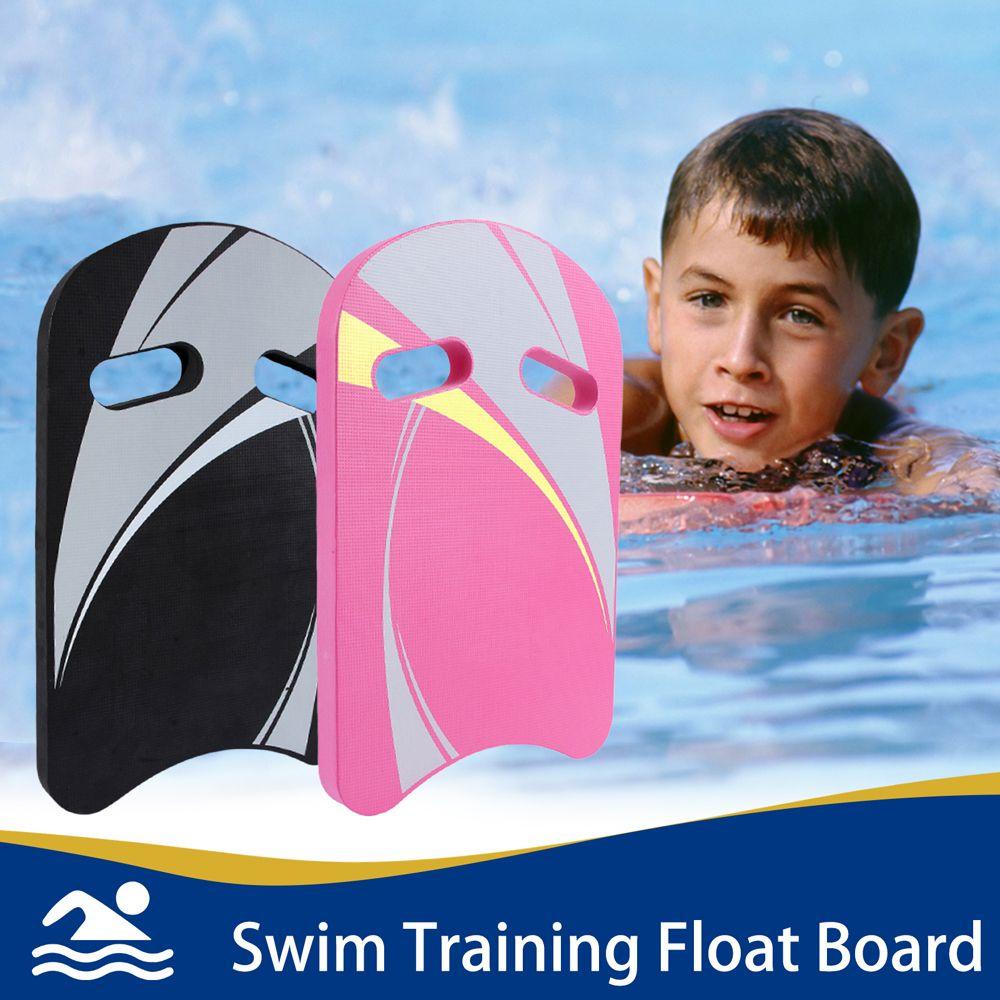 Lanfy Swim Training Float Board With Handle Summer Training Aid Mainan Kolam Renang Pelampung Kickboard Pool Kickboard Float Kick Board Training Papan Pelampung