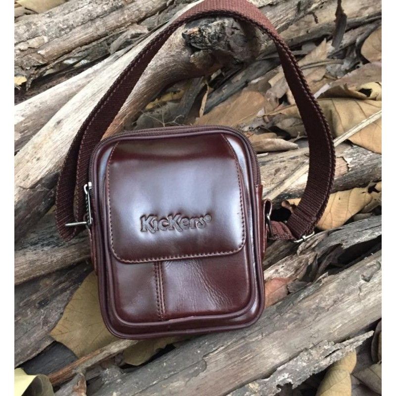 TAS KULIT KICKERS