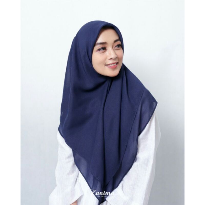 Zanima Hijab Instan Dewasa by Jilbab Afrakids