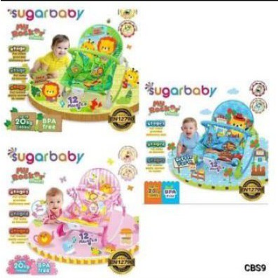 Sugarbaby bouncer my rocker