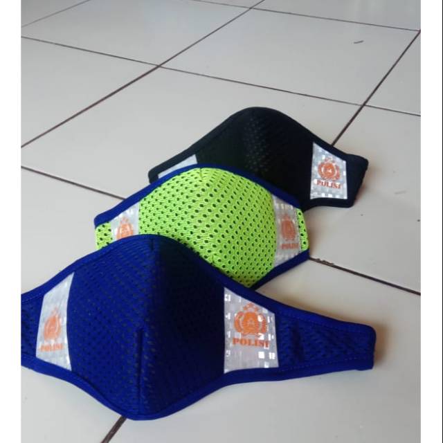 Masker polri