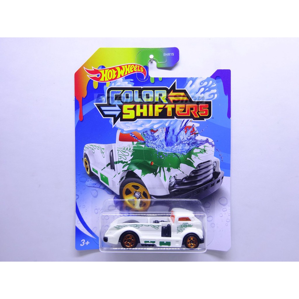 Hot Wheels Color Shifters Mig Rig