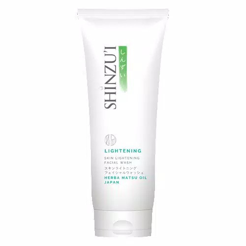 SHINZUI FACIAL WASH SKIN LIGHTENING 80ml