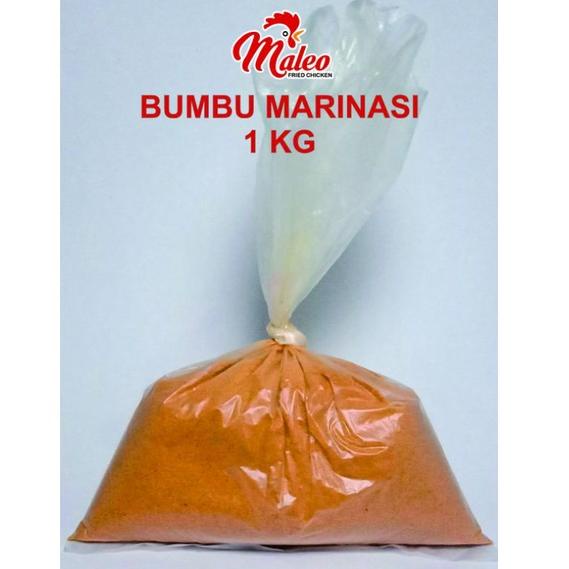 

MHF Bumbu Marinasi ayam bumbu makanan instan Premium fried chicken bumbu ayam tepung bumbu masak instan bumbu ayam 1 kg➺☣ (Kirim Sekarang)Best ➺