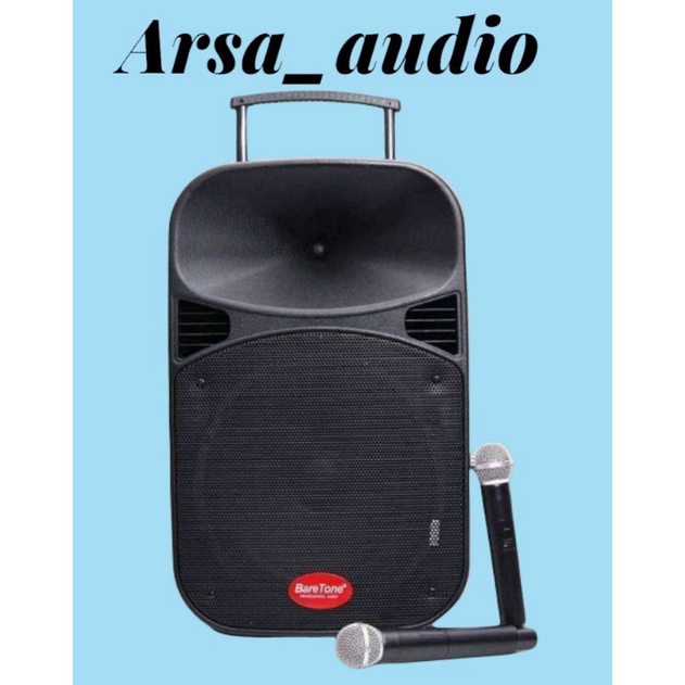 Jual Speaker Baretone Mhwr Speaker Trolly Speaker Mitting Speaker Profesional Speaker