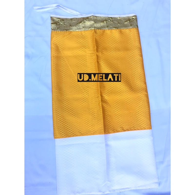 wastra pelinggih bali bahan kain oscar