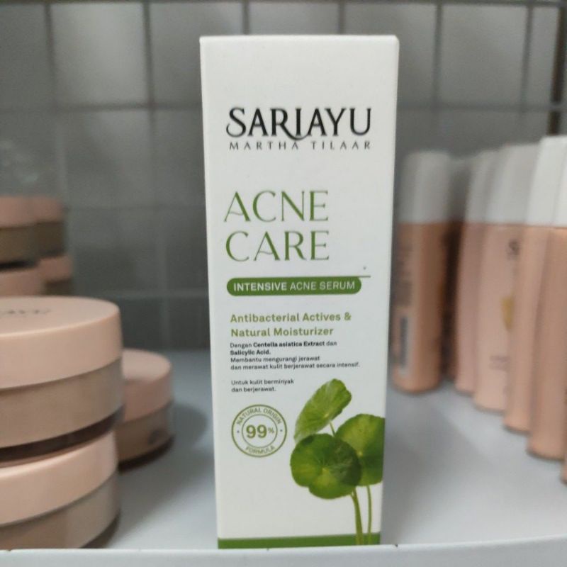 Sariayu Acne Care Serum 12 ml