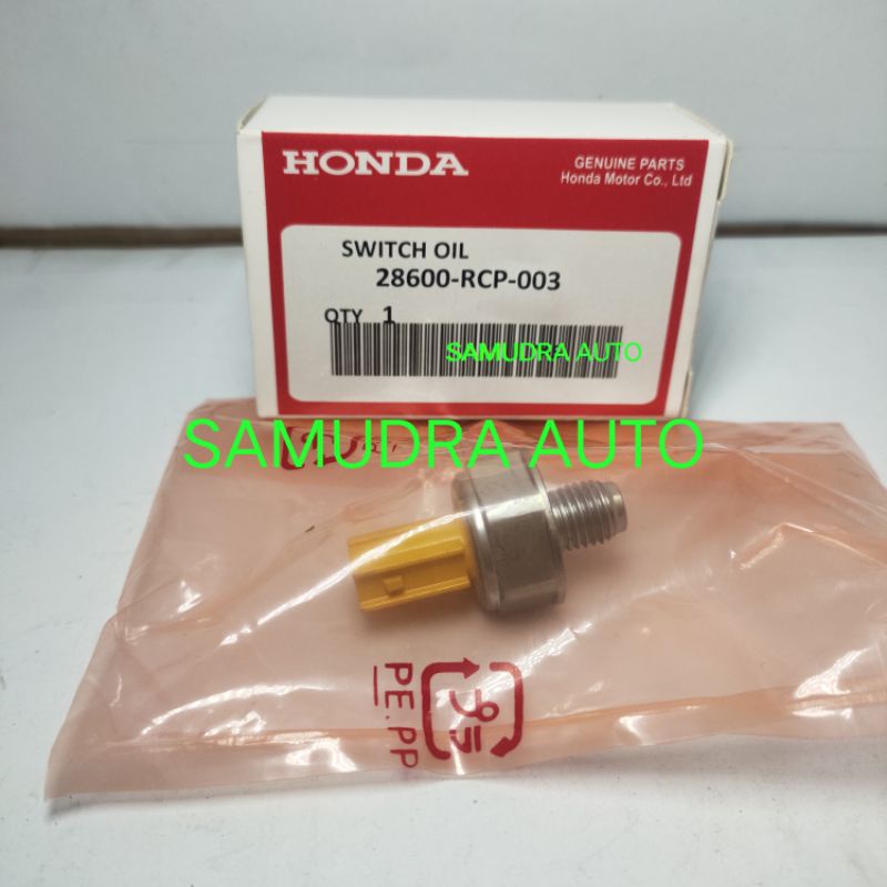 SWITCH SENSOR OLI HONDA MATIC JAZZ FREED CITY BRIO