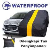 Sarung Bodi Mobil SIGRA Cover Body Anti Air Waterproof Penutup Pelindung Selimut Debu Hujan Panas