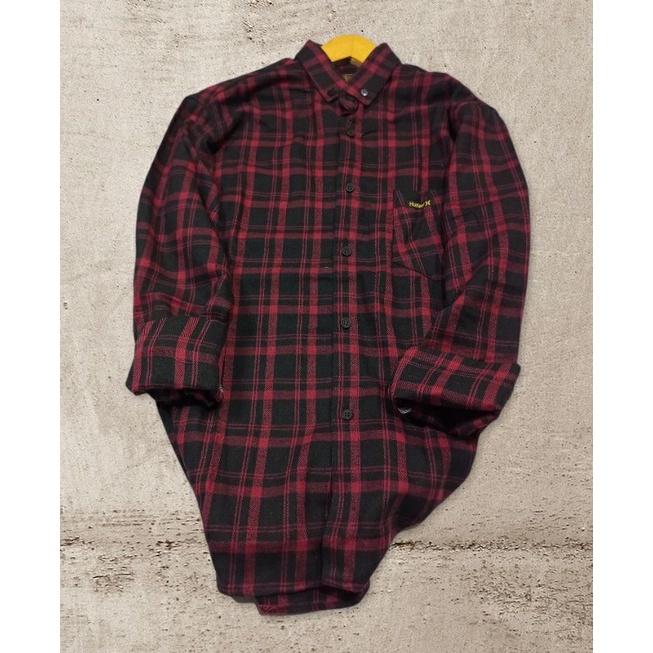 kemeja flanel cowok/ bahan flanel import/ kemeja flanel/ flanel