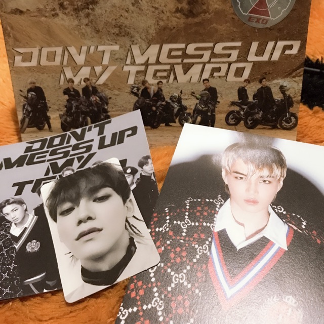 EXO DMUMT Album