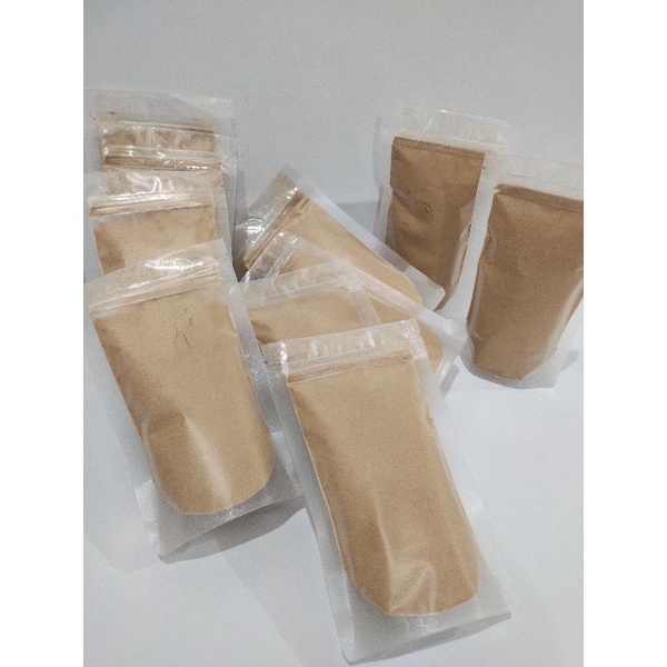 lulur kayu bangkal / lulur rempah-rempah /scrub bangkal premium original