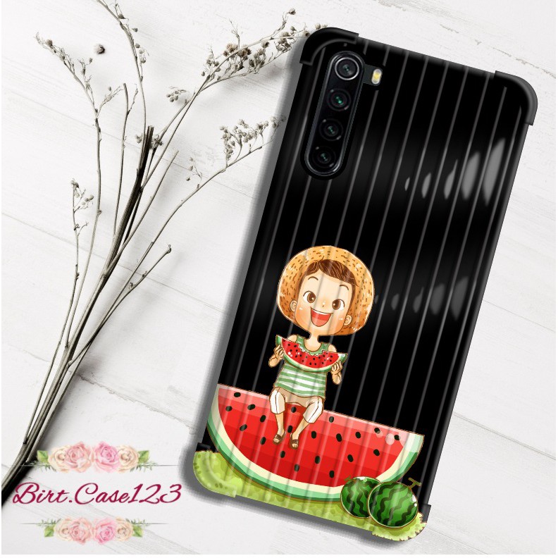 Softcase WATTER MELON Vivo Y91 Y17 Y12 Y15 Y93 Y95 Y81 Y83 Y71 Y53 V5 V7 Y30 Y50 V17 Y11 y20 BC1463