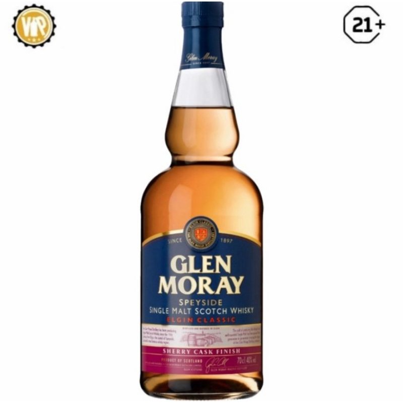 Glen Moray Sherry Cask