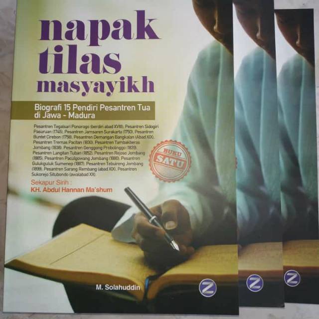 Napak Tilas Masyayikh